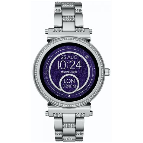 mkt5036 michael kors black friday 2018|Amazon.com: Michael Kors Access Women's Sofie Heart Rate' .